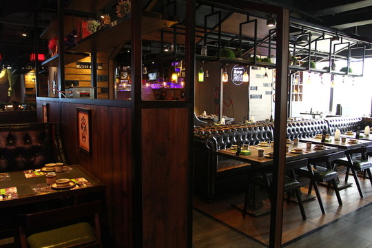餐廳設(shè)計(jì)