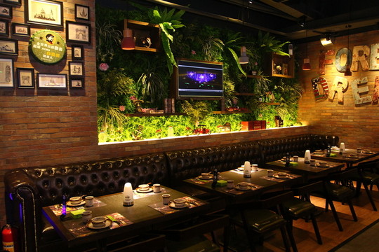 餐廳設(shè)計(jì)