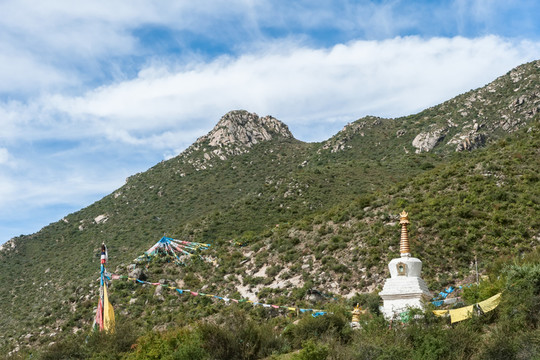 扎囊桑耶青樸修行地