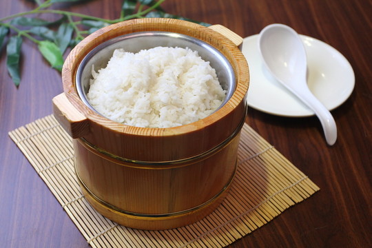 米飯