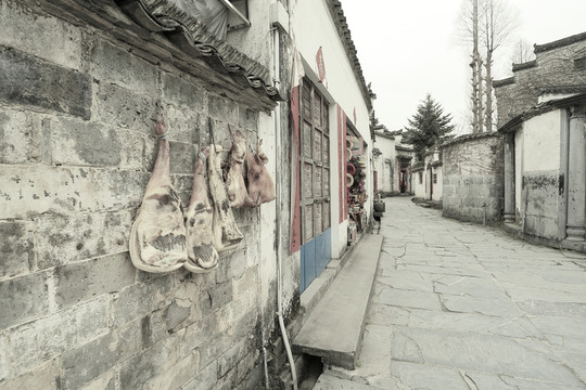 古鎮(zhèn)老照片