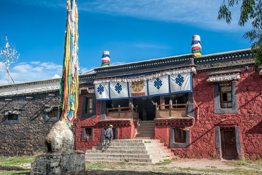 扎囊縣桑耶寺