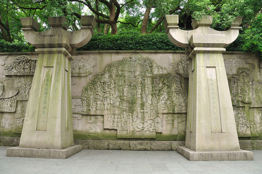 杭州吳山城隍閣