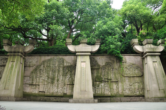 杭州吳山城隍閣