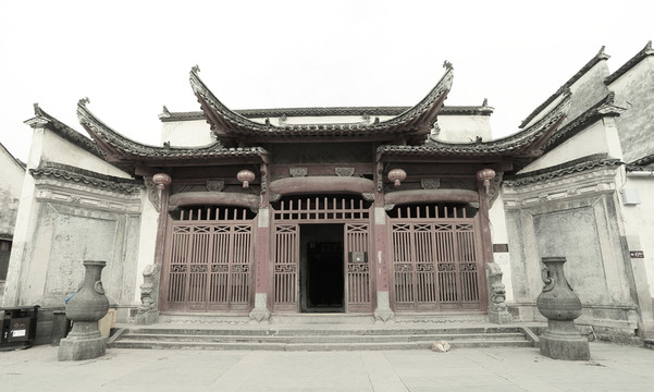 古鎮(zhèn)老照片