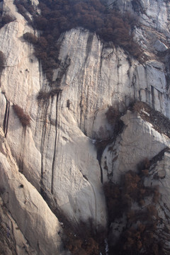 華山玉柱峰