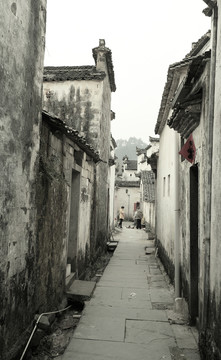 古鎮(zhèn)老照片
