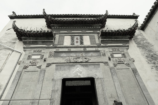 古鎮(zhèn)老照片
