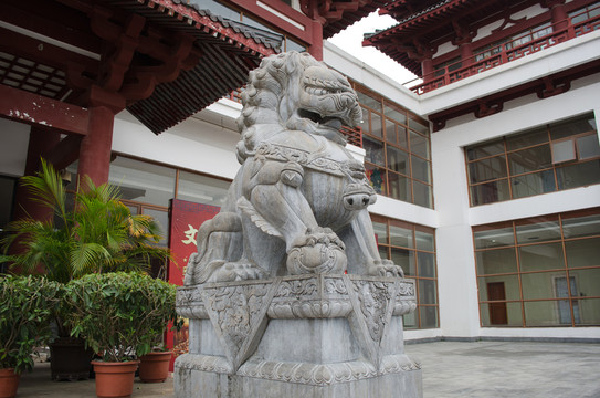 石獅