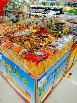 包裝食品