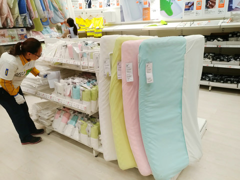床上用品