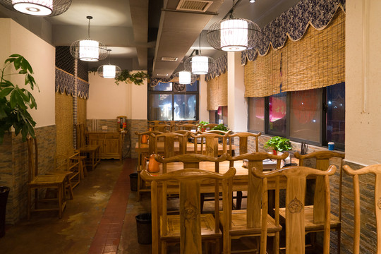 餐飲店