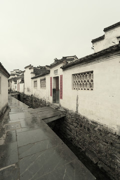 古鎮(zhèn)老照片