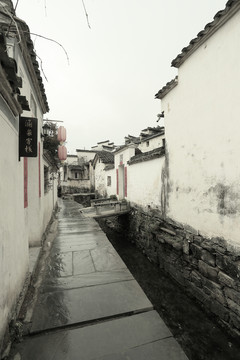 古鎮(zhèn)老照片