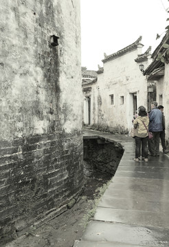 古鎮(zhèn)老照片