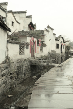 古鎮(zhèn)老照片