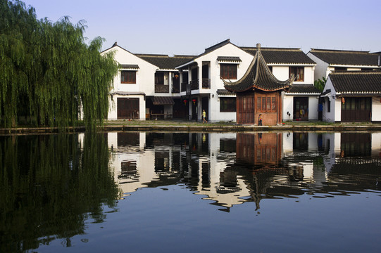 西塘古鎮(zhèn)