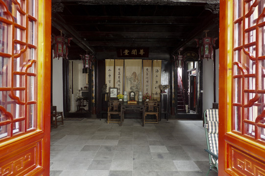 西塘古鎮(zhèn)