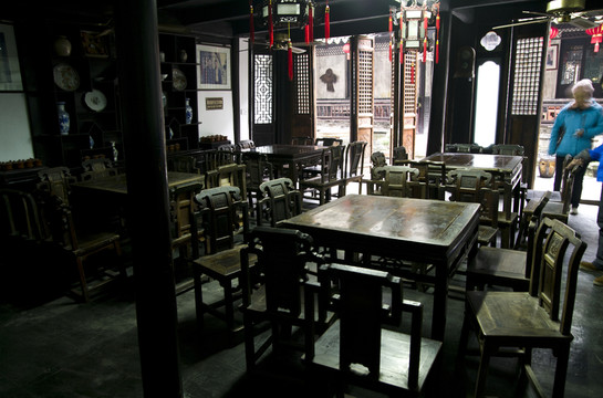 西塘古鎮(zhèn)