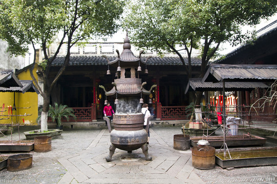 寺廟