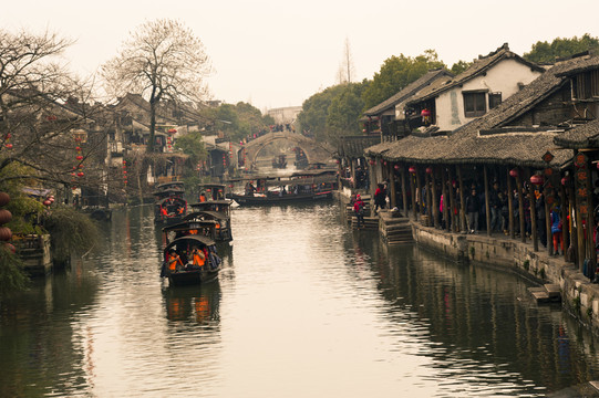 西塘古鎮(zhèn)