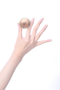 手模特美甲美手手模