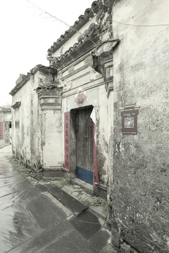 古鎮(zhèn)老照片