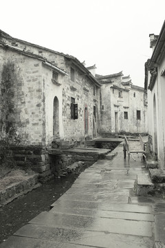 古鎮(zhèn)老照片