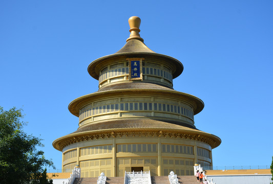 寺廟建筑