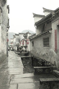 古鎮(zhèn)老照片