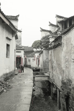 古鎮(zhèn)老照片