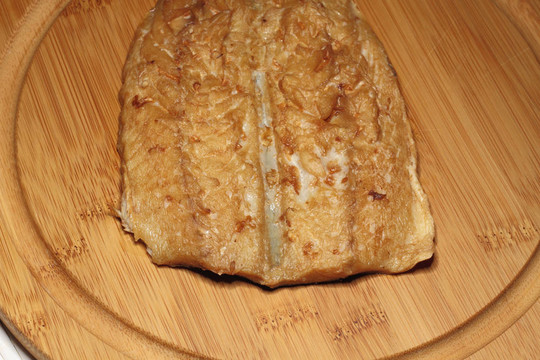 煙熏鯖魚