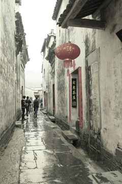 古鎮(zhèn)老照片