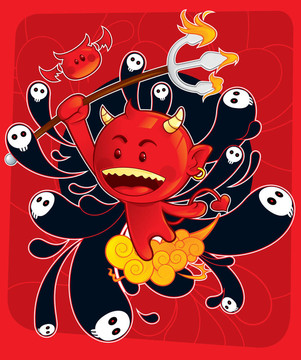 魔鬼的兒子