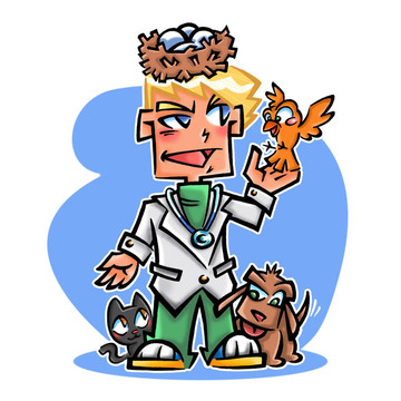 獸醫(yī)
