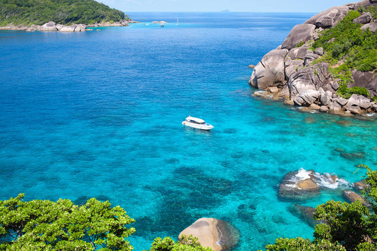 斯米蘭群島