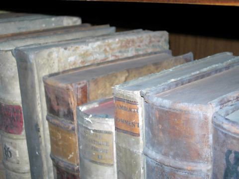 古代的書籍