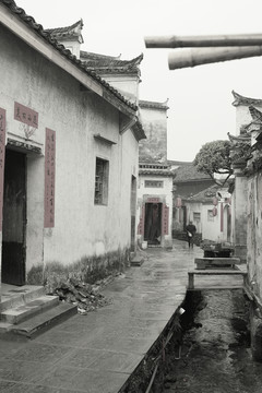 古鎮(zhèn)老照片