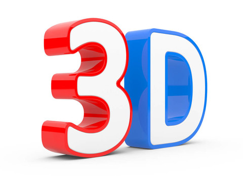 3D符號