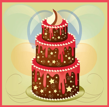 生日蛋糕2