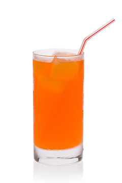 橘子汽水