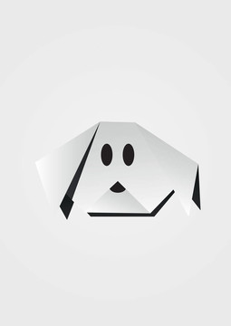 狗的折紙技術(shù)