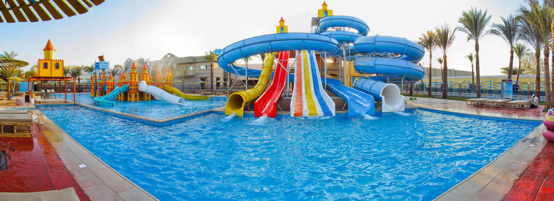 水族公園滑板；水上公園；水