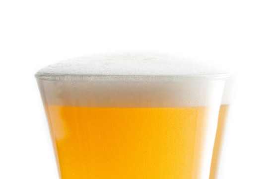 杯啤酒