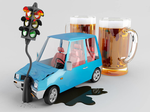 汽車和酒精