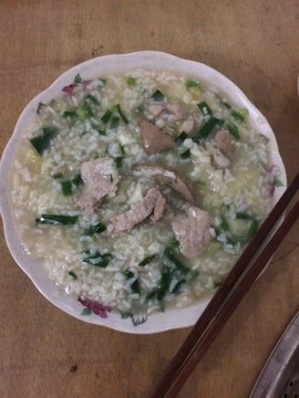 瘦肉粥
