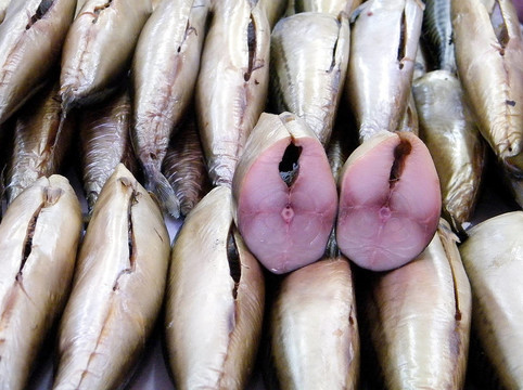 特拉維夫煙熏鯖魚2011