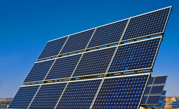 太陽能電池板