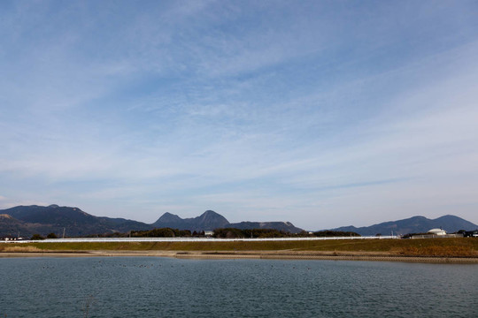 濱河景觀