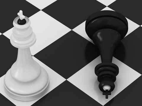 國際象棋的國王